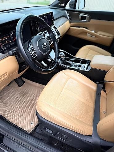 carplay usb: Kia Sorento: 2020 г., 2.2 л, Автомат, Дизель, Кроссовер — 7