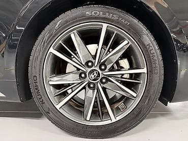 byd plus: Hyundai Grandeur: 2022 г., 2.5 л, Робот, Бензин, Седан — 9