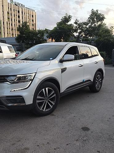 радиатор на ниву: Renault Koleos: 2019 г., 2 л, Вариатор, Газ, Кроссовер — 2