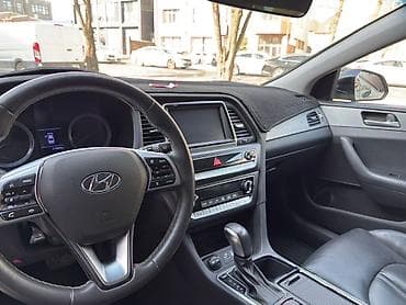 sonat: Hyundai Sonata: 2022 г., 2 л, Автомат, Газ, Седан — 3