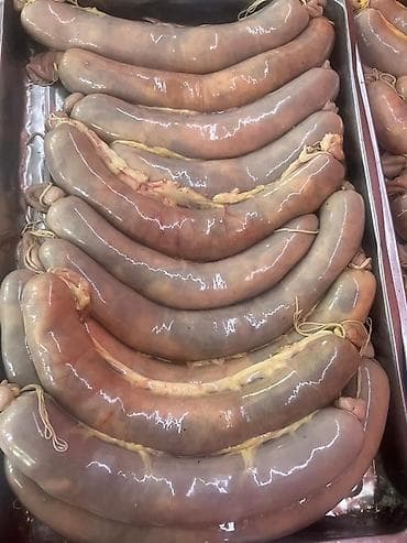 кишки: Казы, Карта, Чучук
(Бышкан Чучук) тоже бар — 2