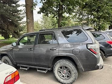 4runner 2004: Toyota 4Runner: 2021 г., 4 л, Автомат, Бензин, Внедорожник — 3