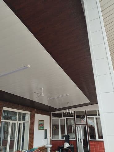 гостевой дом панорама: Дубалдарды сырдоо, Шыптарды сырдоо, Терезелерди сырдоо, Майдын негизинде, Суунун негизинде, 6 жылдан ашык тажрыйба — 4