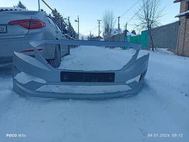 старая модель dell: Передний Hyundai, Б/у, Оригинал — 3