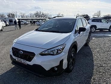 Subaru: Subaru Crosstrek: 2020 г., 2 л, Вариатор, Бензин, Кроссовер — 3