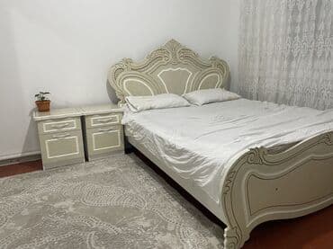 сундуки ручной работы: Спальный гарнитур, Новый, Двуспальная кровать, Шкаф, Комод, Кыргызстан, Самовывоз — 9