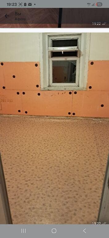 12 м², Без мебели at lalafo.kg 12 м², Без мебели