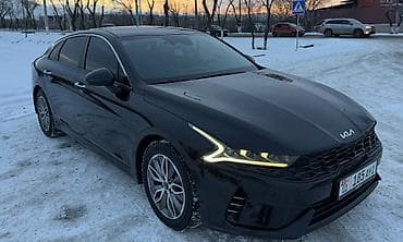 kia optima 2016: Kia K5: 2021 г., 2 л, Автомат, Гибрид, Лифтбек — 3