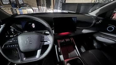 фара хово: BYD Yuan Plus: 2025 г., 0.1 л, Автомат, Электромобиль, Кроссовер — 6