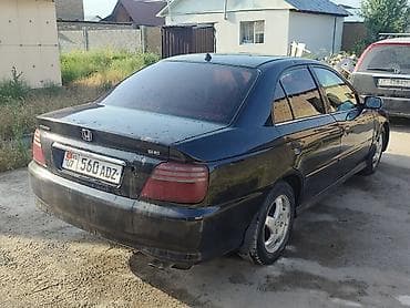 хунчи авто: Honda Accord: 2001 г., 2 л, Автомат, Бензин, Седан — 2