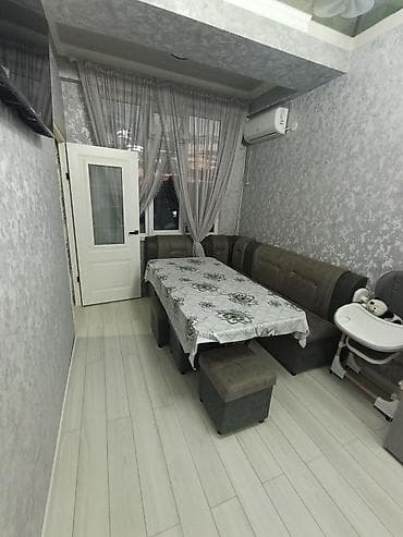 квартира сдаётся аламидин: 2 комнаты, 75 м², Элитка, 4 этаж, Евроремонт — 4