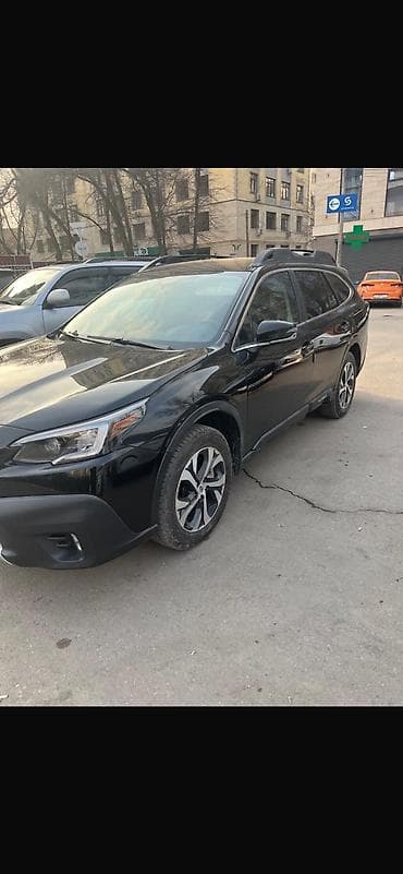 Subaru: Subaru Outback: 2020 г., 2.5 л, Вариатор, Бензин, Универсал — 2