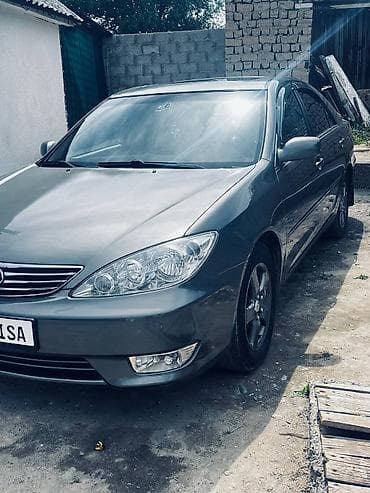 экран камри 55: Toyota Camry: 2004 г., 2.4 л, Автомат, Бензин, Седан — 6