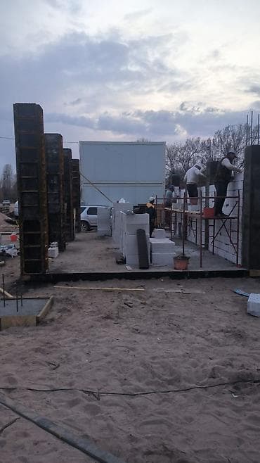 gala group: Строительные услуги под ключ для частных домов и объектов. Виды — 4