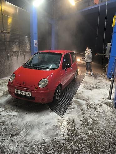 мотор матиз 2: Daewoo Matiz: 2008 г., 0.8 л, Автомат, Бензин, Хэтчбэк — 2