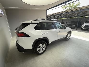 rav4 2023: Toyota RAV4: 2019 г., 2.5 л, Автомат, Гибрид, Кроссовер — 5