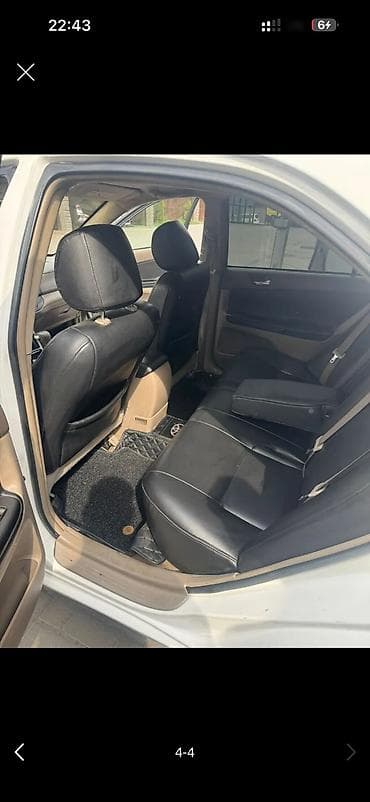 Toyota Camry: 2005 г., 2.4 л, Автомат, Бензин, Седан — 3