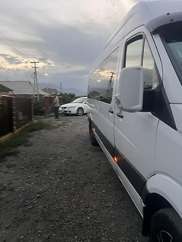 калисо на спринтер: Mercedes-Benz Спринтер: 2010 г., 2.9 л, Механика, Дизель, Бус — 7