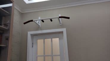 настольный теннисные ракетки: Турник, Новый, Платная доставка, Самовывоз — 2