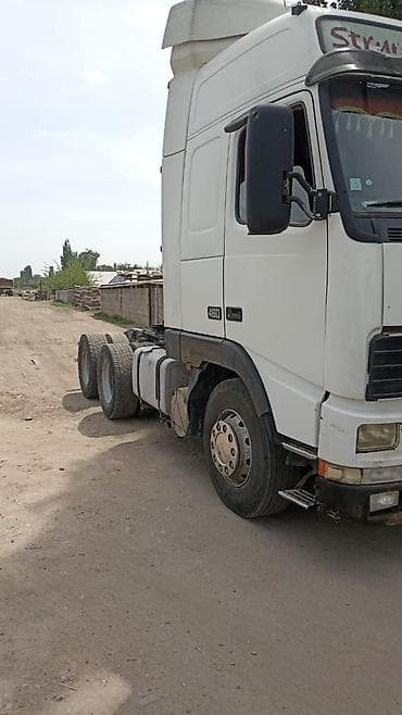 мнц цена за грамм: Тягач, Volvo, 2002 г., Самосвал — 6
