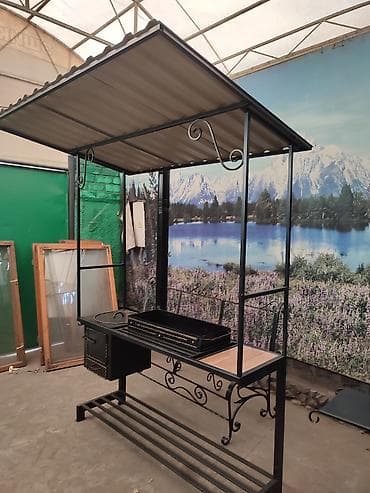 gril: Мангал — 4