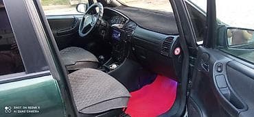 запчасти на опель вектра с: Opel Zafira: 2001 г., 1.8 л, Механика, Бензин, Минивэн — 5