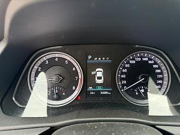 sonata 2003: Hyundai Sonata: 2021 г., 2 л, Автомат, Газ, Седан — 9