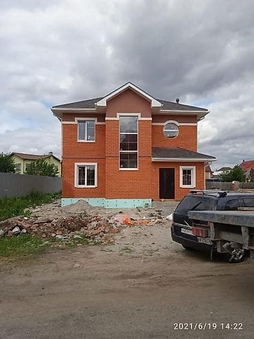 Крыша жабабыз - Монтаж и ремонт крыш любой сложности: скаты