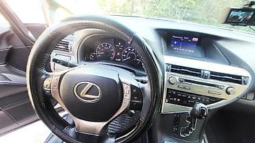лексус 350: Lexus RX: 2014 г., 3.5 л, Автомат, Бензин, Кроссовер — 6