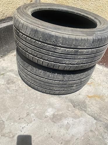 235 45 17 лето: Пара летних шин 225/50 R17 - Размер: 225/50 R17 - Тип: летние — 4