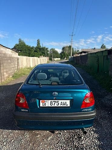 купить задний фонарь тойота авенсис бу: Toyota Avensis: 1998 г., 1.8 л, Механика, Бензин, Хэтчбэк — 4