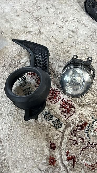 раннеры: Комплект противотуманных фар Toyota — 1