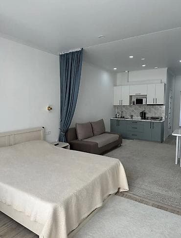 комна: 1 комната, 50 м², Свежий ремонт — 3