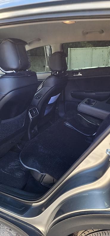 Транспорт: Kia Sportage: 2019 г., 2 л, Автомат, Дизель, Кроссовер — 8