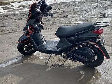 mersedes e 221: На продаже скутер самурай 🛵 Состояние идеальная 😍 Без минусов — 7