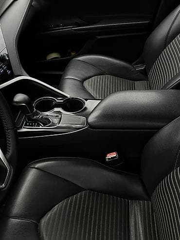 камри 50 европеец: Toyota Camry: 2019 г., 2.5 л, Автомат, Бензин, Седан — 7