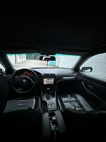 bmw e46 m3: BMW 5 series: 2000 г., 4.4 л, Автомат, Бензин, Седан — 7