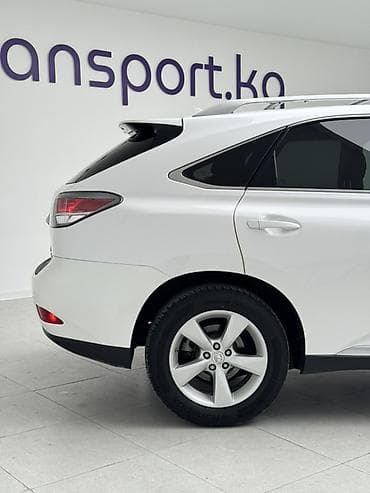 лексу рх: Lexus RX: 2013 г., Автомат, Бензин, Кроссовер — 6