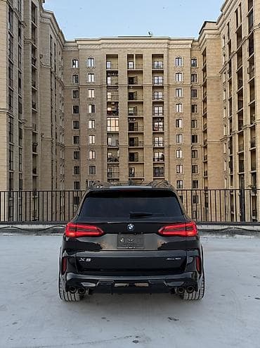 Транспорт: BMW X5: 2019 г., 3 л, Автомат, Бензин, Внедорожник — 6