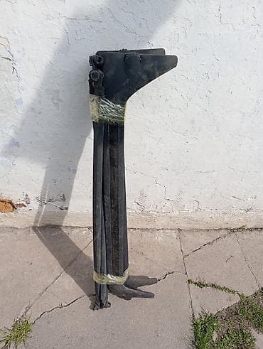 на фаркоп: Поперечные дуги На гладкую крышу Б/у — 2