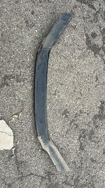 4runner 2010: Мухобойка на капот Honda — 2