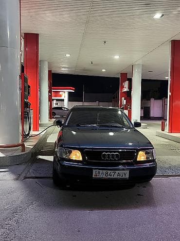 ford s max: Audi A6: 1995 г., 2.6 л, Механика, Газ, Седан — 9