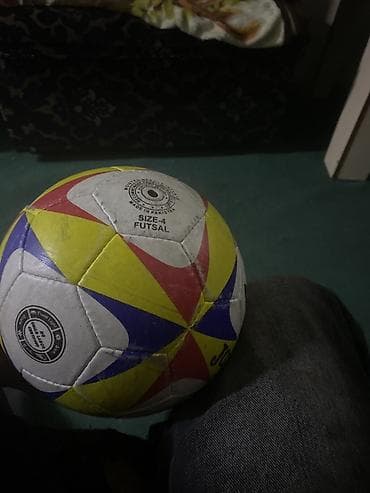 электро самокат: Футзальный мяч Joma Size 4 покупал в Бишкеке оригинал за 4500 уже б/у — 2