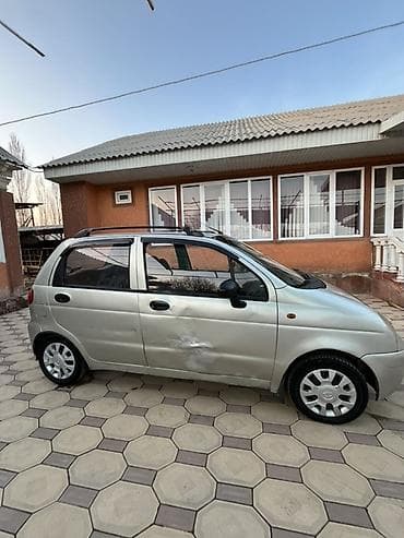 gps tracker: Daewoo Matiz: 2006 г., Механика, Бензин, Хэтчбэк — 3