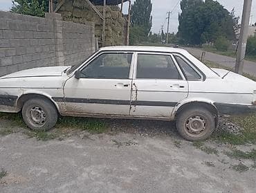 dron mavic 2: Audi 80: 1986 г., Механика, Седан — 4
