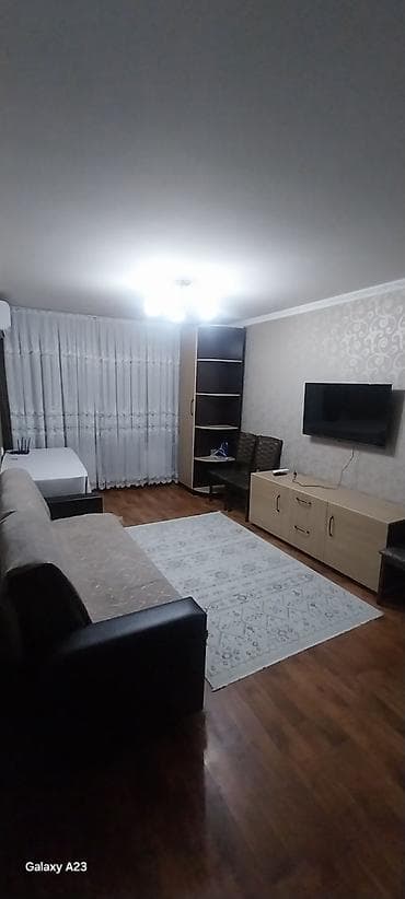 gala group: 3 комнаты, С мебелью полностью — 4