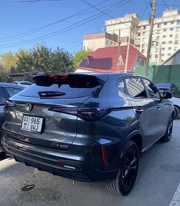 Продажа авто: Changan X5 Plus: 2025 г., 1.5 л, Автомат, Бензин, Кроссовер — 4