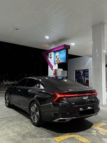 lada 14: Kia K: 2022 г., 1.6 л, Гибрид, Седан — 5