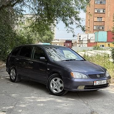 antigravity a1: Honda Avancier: 2001 г., 2.3 л, Автомат, Бензин, Универсал — 1
