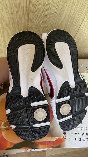 air monarch: Кроссовки Nike Air Monarch IV - Размер US 11 / UK 10 / EUR 45 / 29 см — 3
